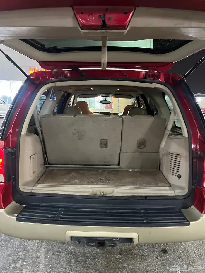 اكسبيدشن2003 للبيع او البدل 9