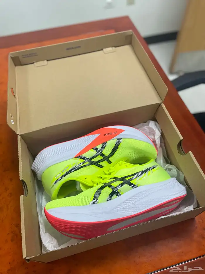 شوز اسيكس ماجيك سبيد 4 4