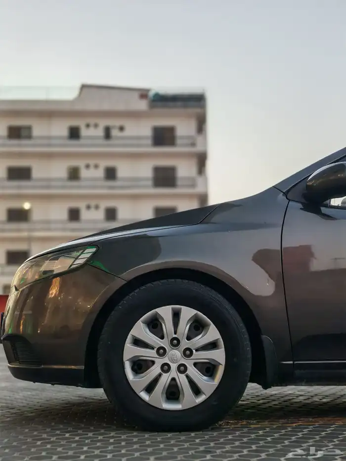 سيراتو نظيييف 2012 3