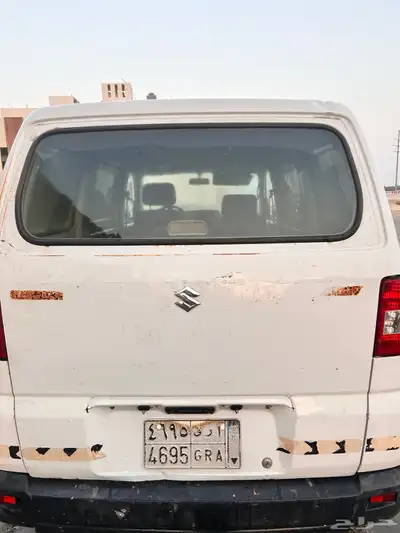 سوزوكي فان بضاعه index