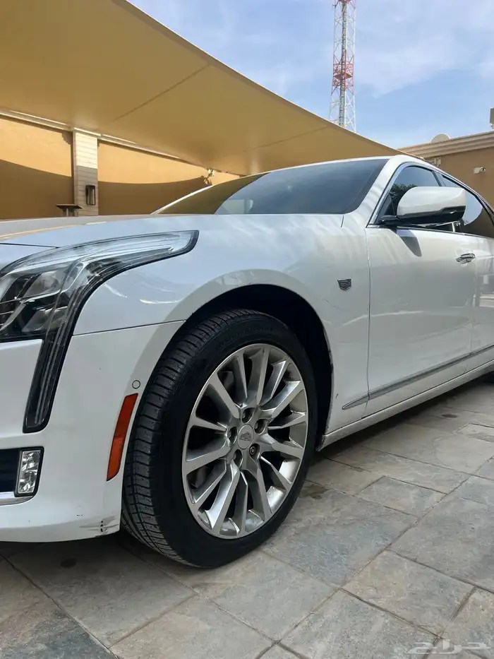 كاديلاك 2017 سعودي 6