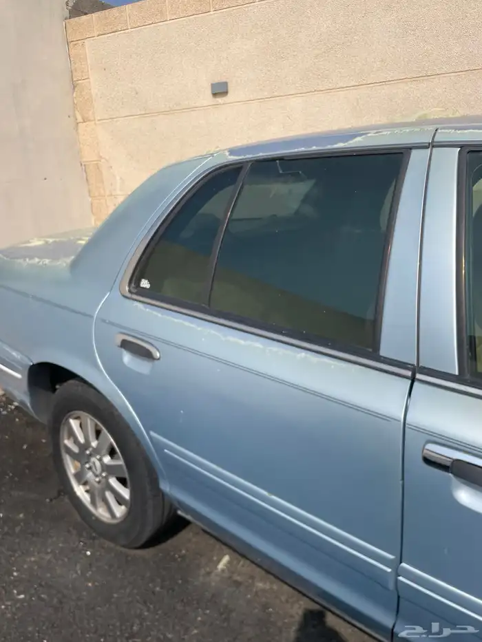 فورد فكتوريا 2006 تشليح 31