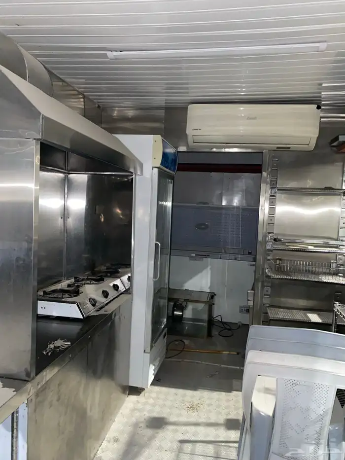 كشك ترك مقاس 18 متر للبيع في الوفرة مع الموقع 2