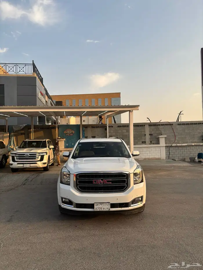 يوكن XL 2019 ممشى 150 دبل نظيف 4