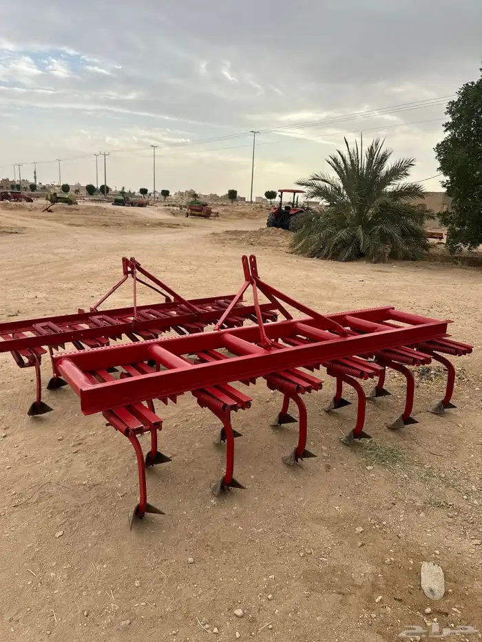 معدات زراعيه للبيع ( ملحقات حراثه ) 3