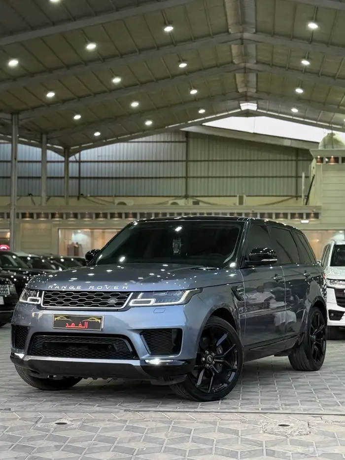 رنج روفر - 2020 - سبورت - HSE 4