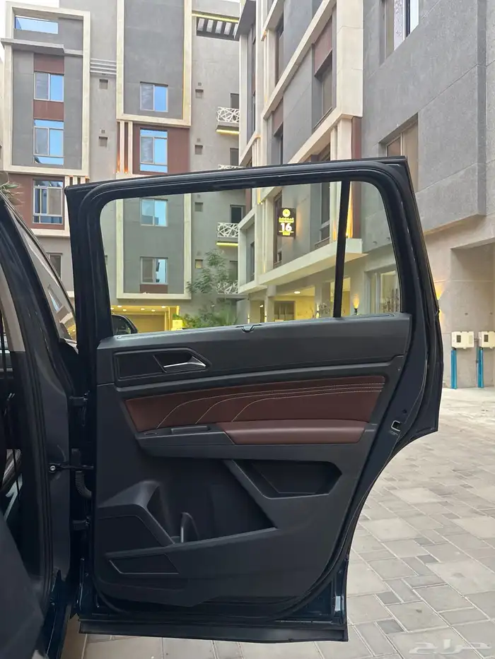 فولكس وأجن تيرامونت فل كامل مخزن 2021 24