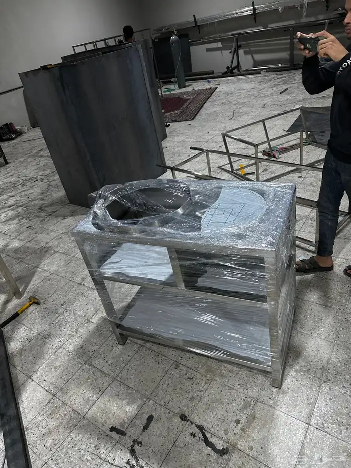 استاليس استيل 6