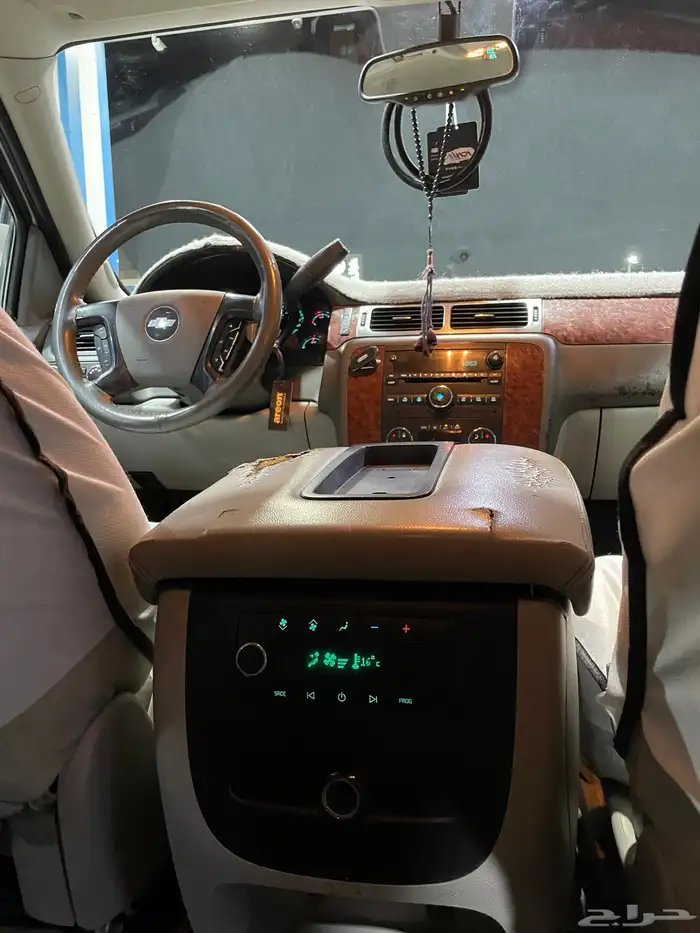 شيفروليه سوبربان 2007 LT للبيع للمستخدم 8