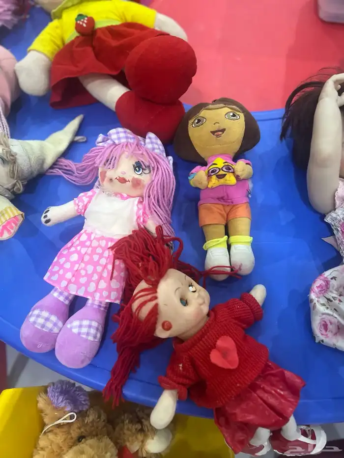 العاب لعبه دمية عرايس عروسه 0