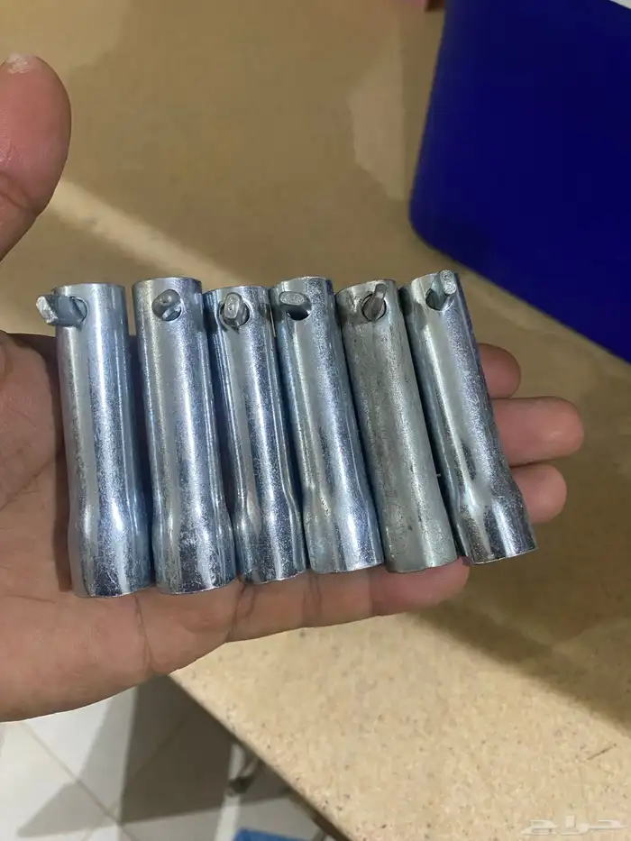 مفاتيح براغي عدد 6 مقاس 12 0