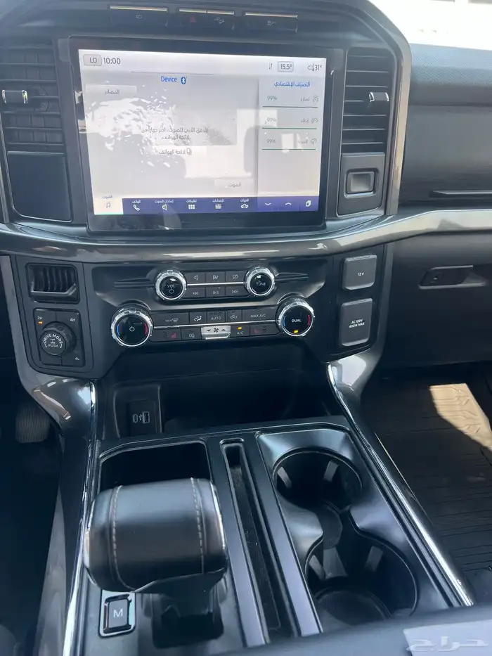 فورد f150 10