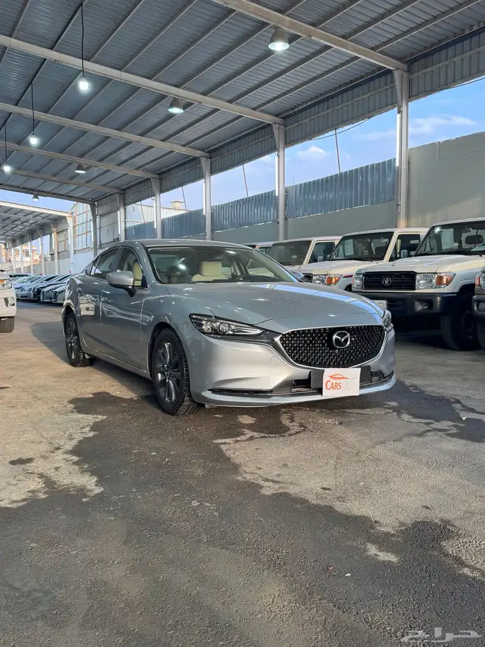 مازدا ستاندر 1