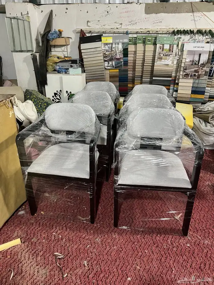 تنجيد كنب وكراسي ومجالس ستائر تفصيل كنب وكراسي 14