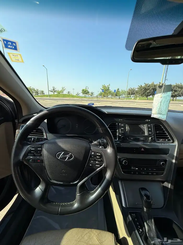 هيونداي سوناتا 2016 أعلى فئة 11