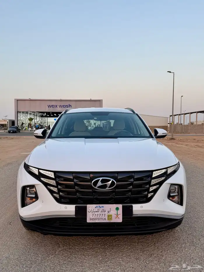 توسان 2023 دبل عداد 47 الف 2