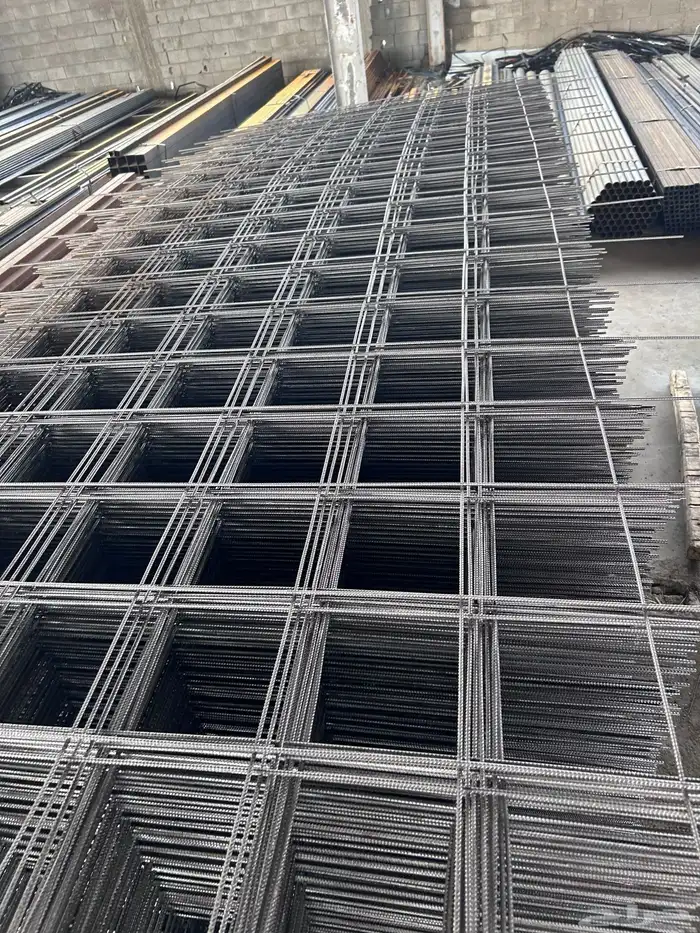 حديد الراجحي 1