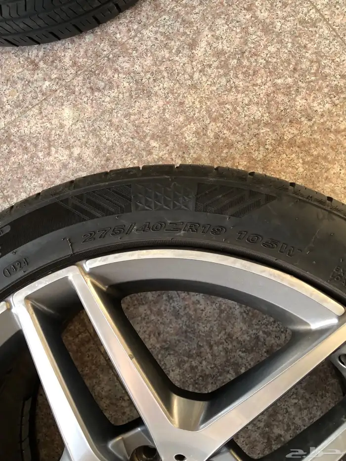 جنوط مرسيدس يخت 6