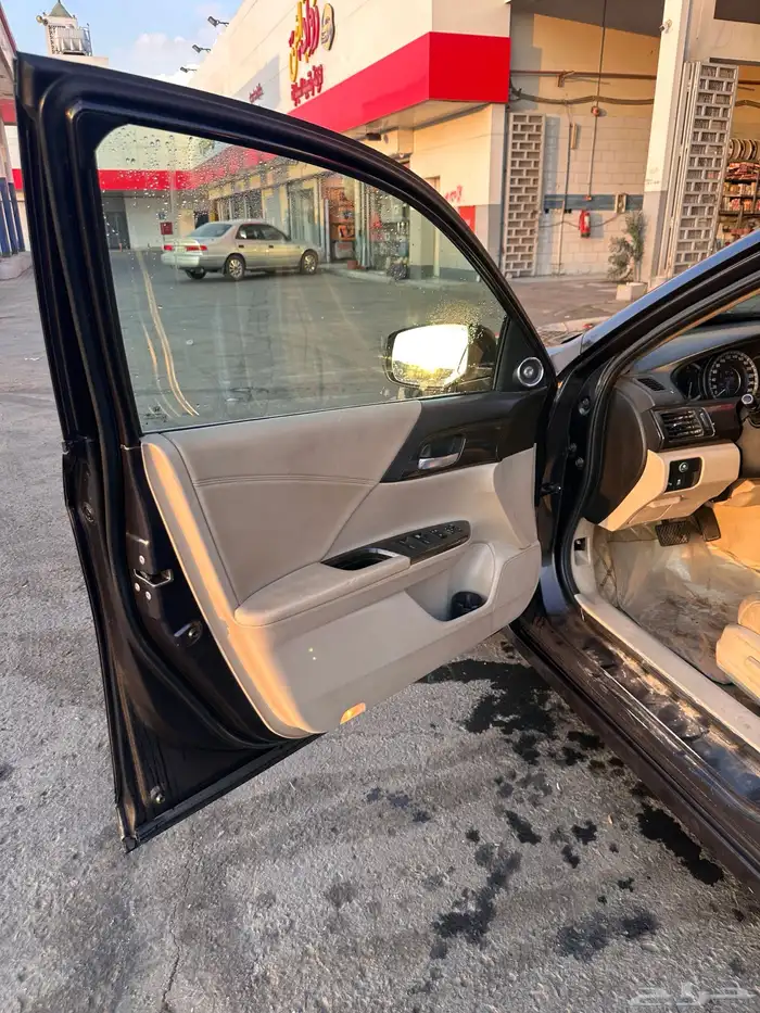 هوندا أكورد 2015 7