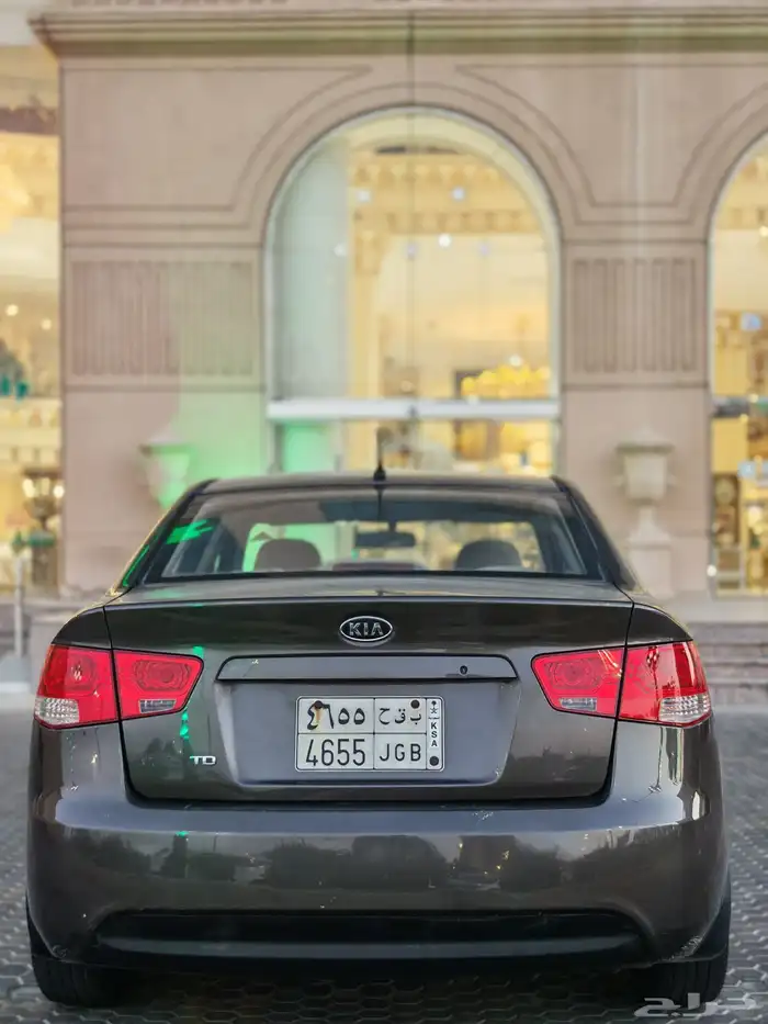 سيراتو نظيييف 2012 2