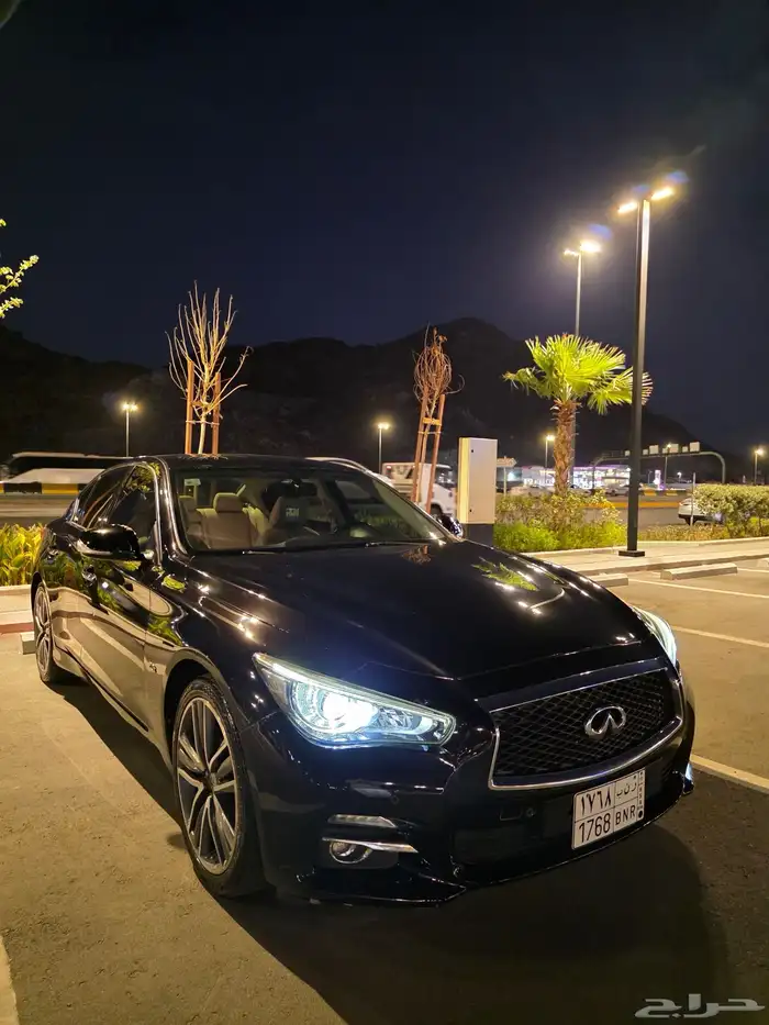 انفنتي Q50 فل كامل 24