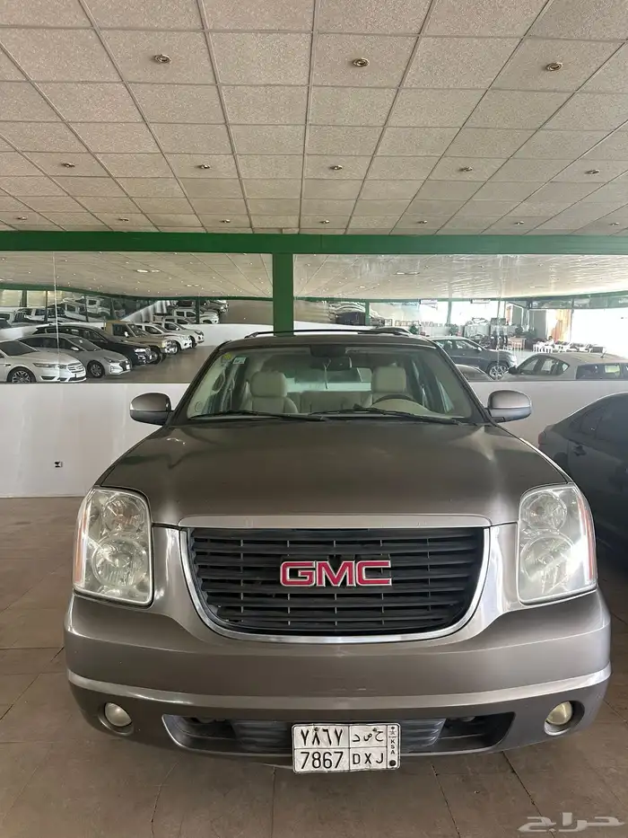 للبيع جمس يوكن موديل 2014 0