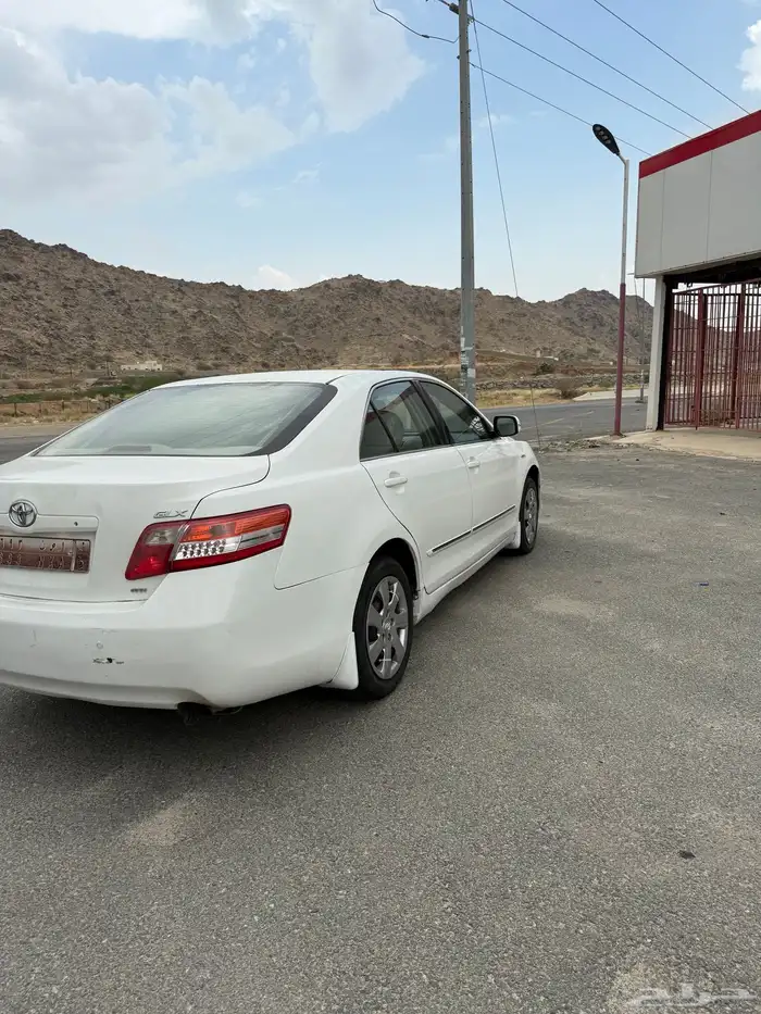 كامري 2009 قير عايدي 4