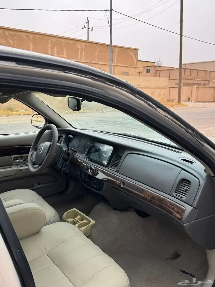 فورد ماركيز 2007 7