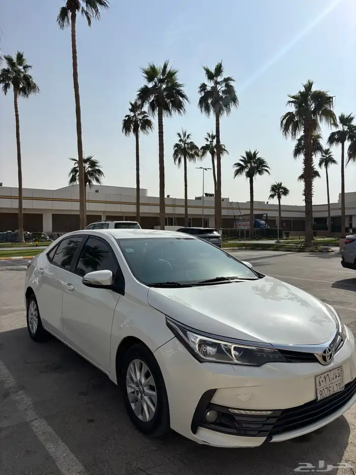 كورولا 2019 مكينه 2000 1