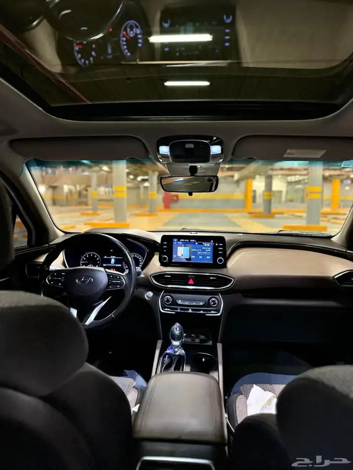 سنتافي 2021 سمارت بنزين وارد الوكيل 32