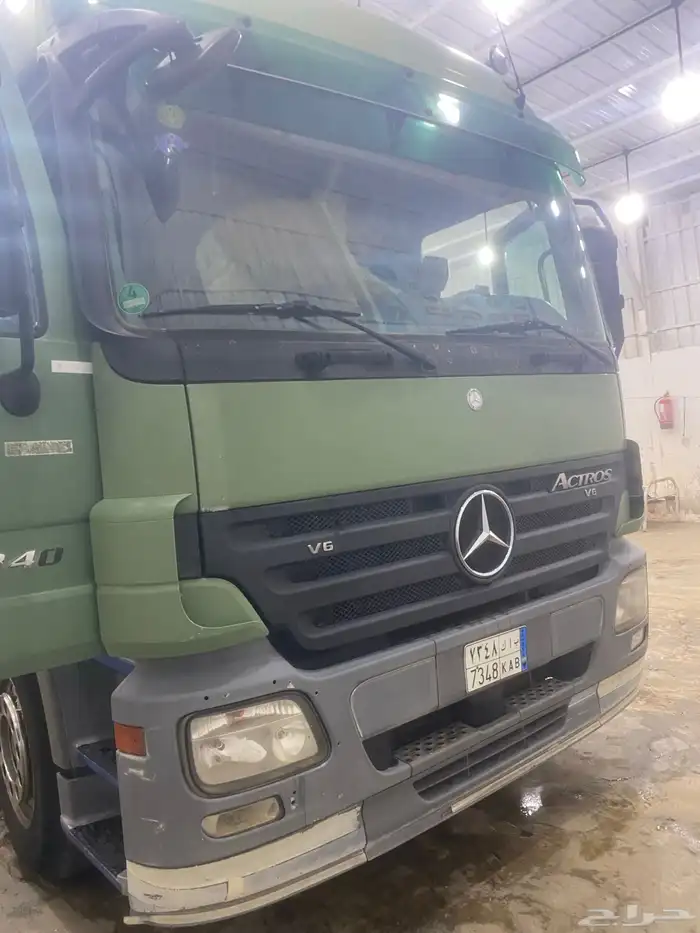 مرسيدس مديل 2006 3