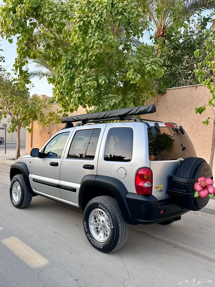 جيب شيروكي ليبرتي(مرهم)LS 5.3 5