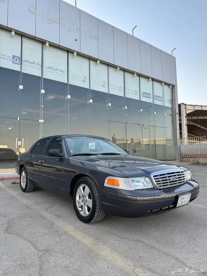 للبيع فورد فاكتوريا2007 مدني 2
