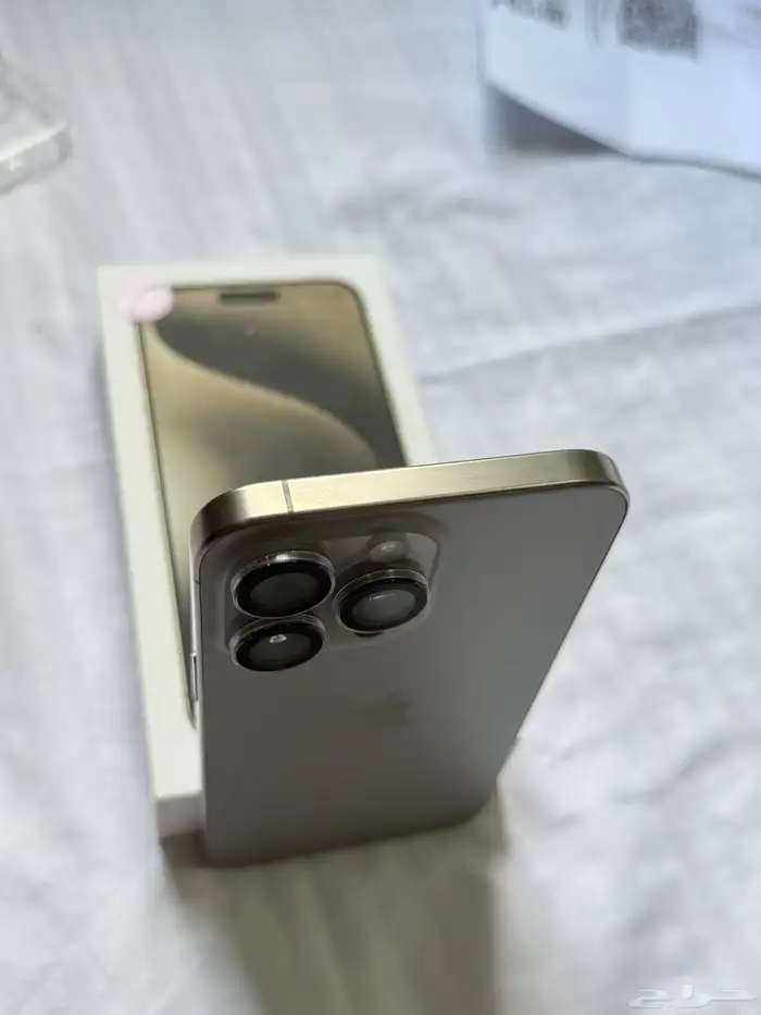 ايفون 15 بروماكس .. للبيع 2