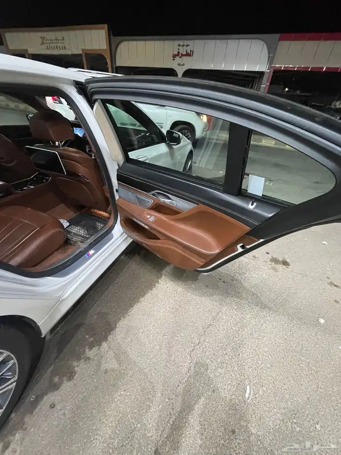 بي ام دبليو 730 كت M مواصفات 760 56