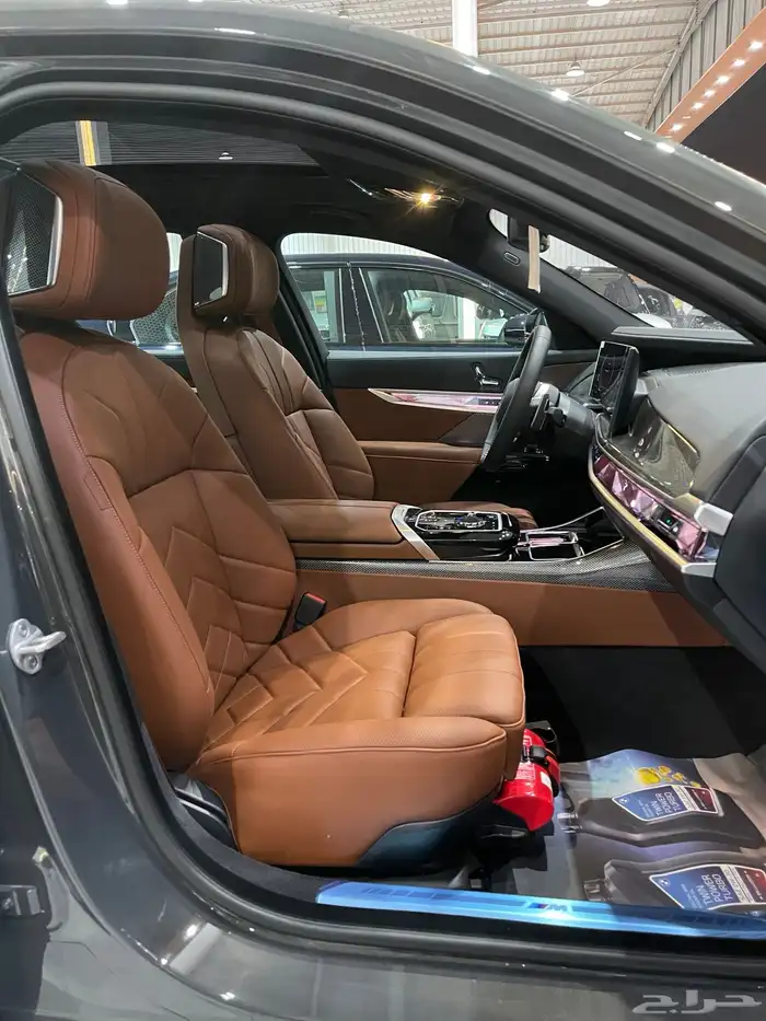 بي ام دبليو 735i M kit جديد 2026 15