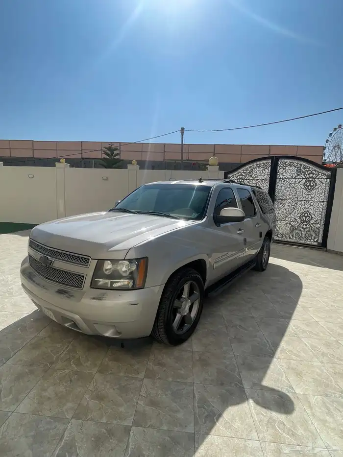 تاهو 2007 مفحوص ومجدد 5