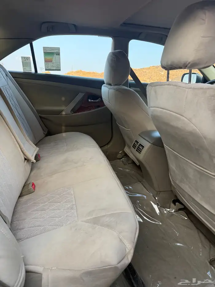 كامري فل كامل 2010 8