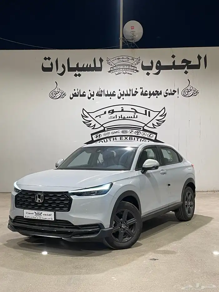 هوندا HRV نص فل سعودي 2025 اقل سعر في السوق 8