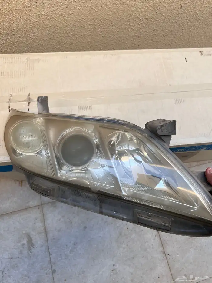 مجموعة قطم كامري 2007 وكالة 4