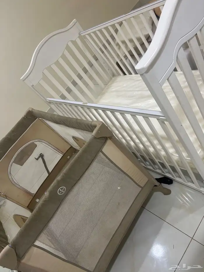 سرير اطفال 0
