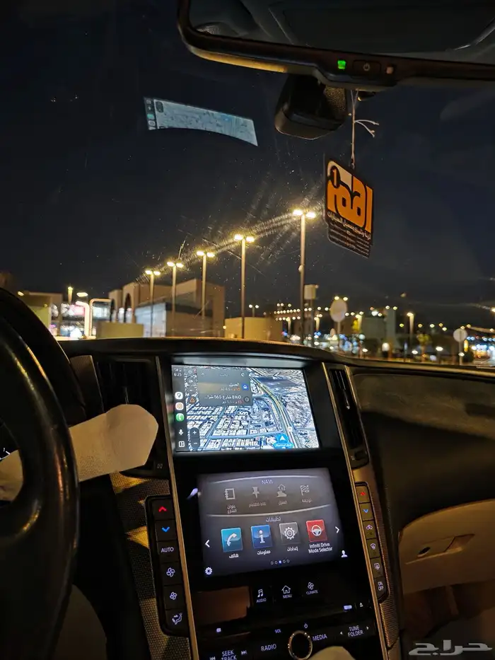 انفنتي Q50 فل كامل 49