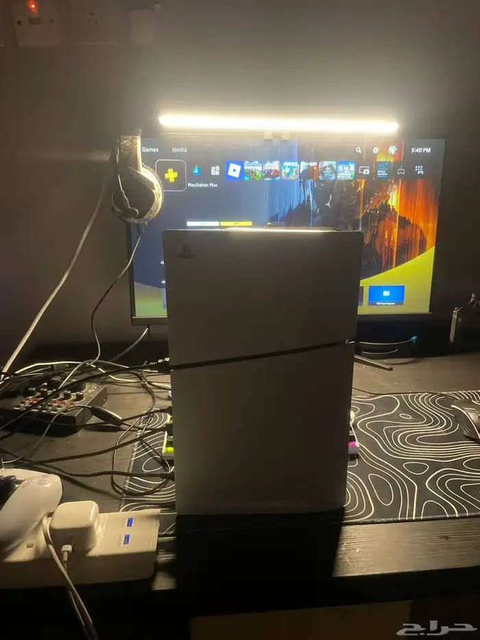 سوني فايف سليم ديجتل توني شاريه جديد بس انحديت ابيعه 0