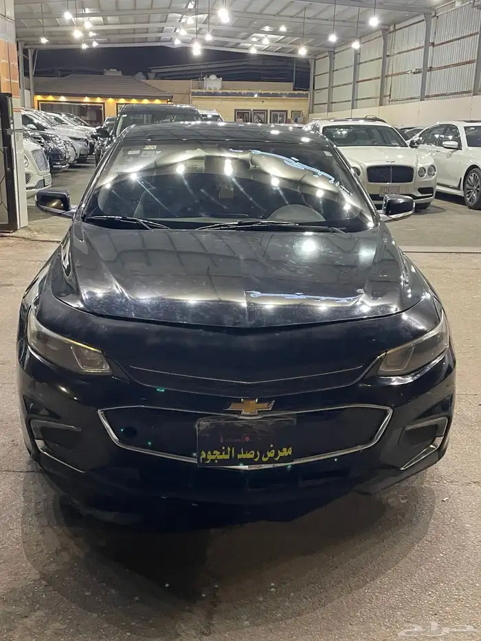 ماليبو 2018 بصمه بسعر مناسب 17