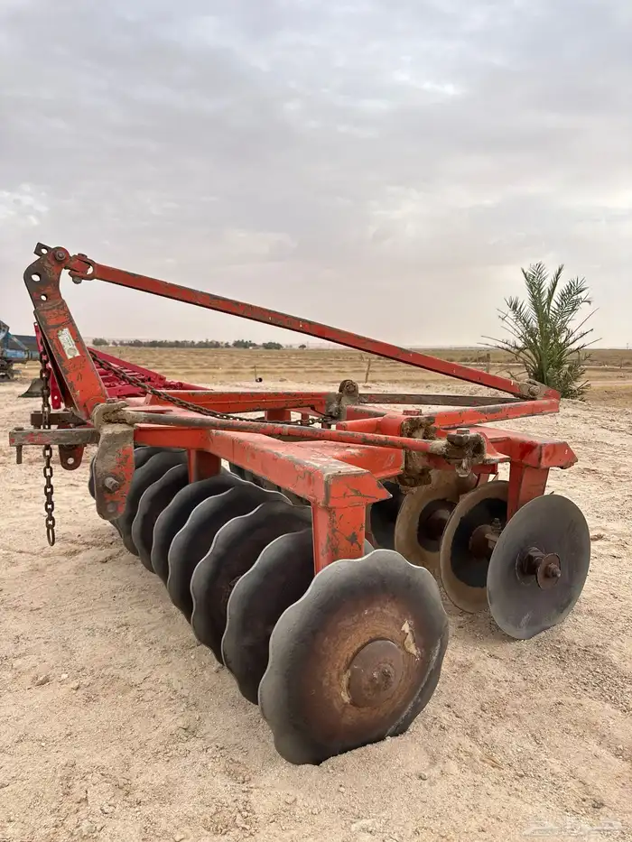 معدات زراعيه للبيع ( ملحقات حراثه ) 6