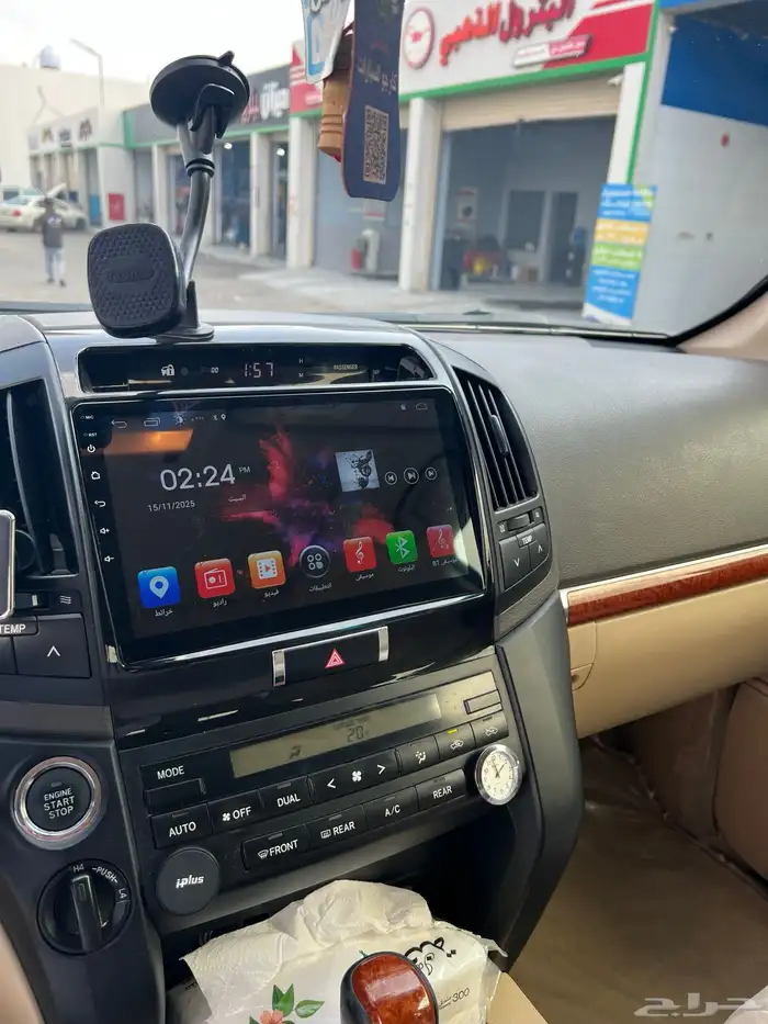 لاند كروزر GXR3 -2014 11