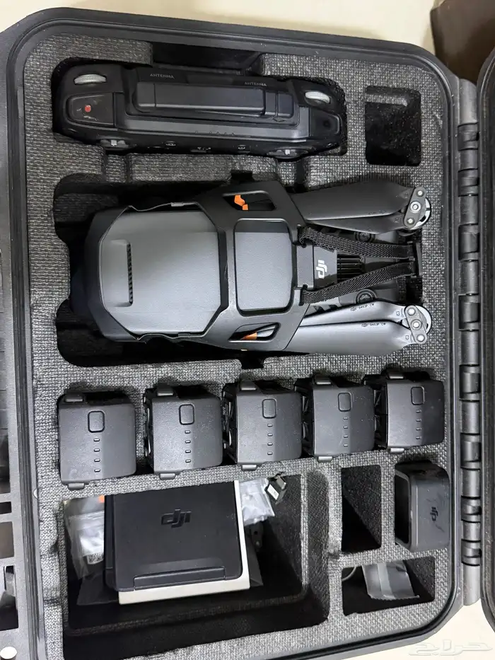 مافيك 3 درون dji 1