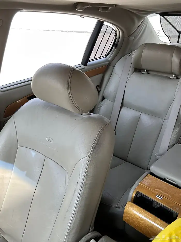 انقنتي Q45 موديل 2003 للبيع بسعر رخيص 10