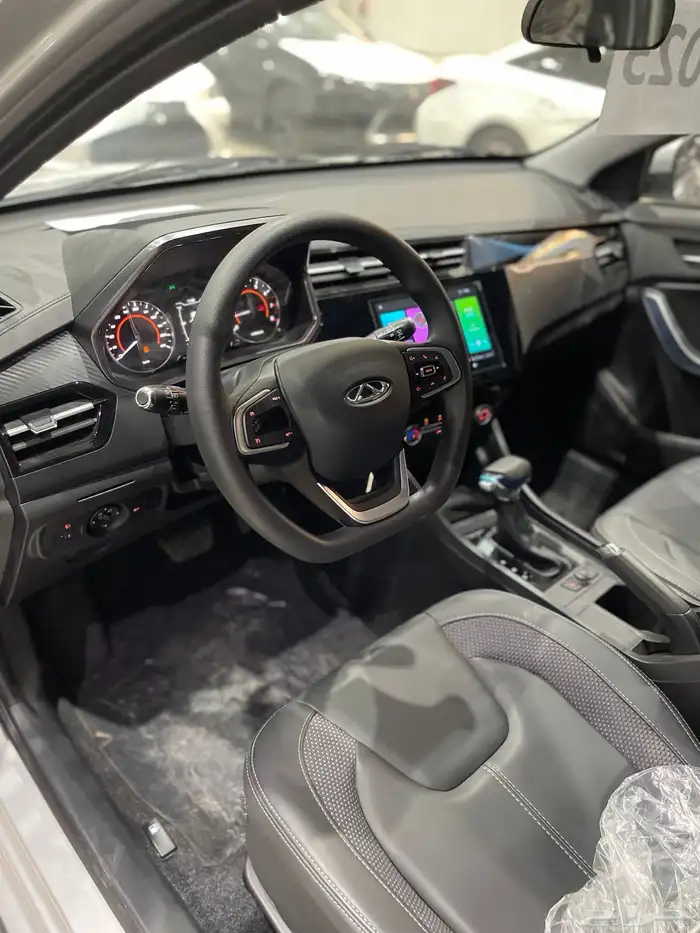 شيري تيجو 2 برو سعودي 25 كاش اقساط 6