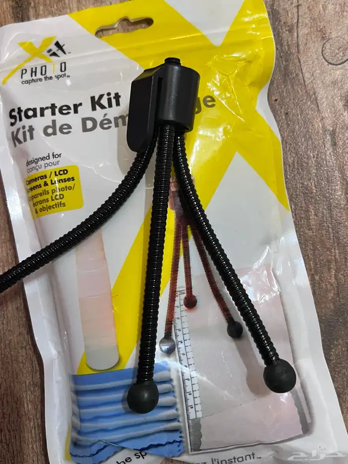 كاميرا كانون EOS 70D الاحترافيه  محلقات وعدسات 20